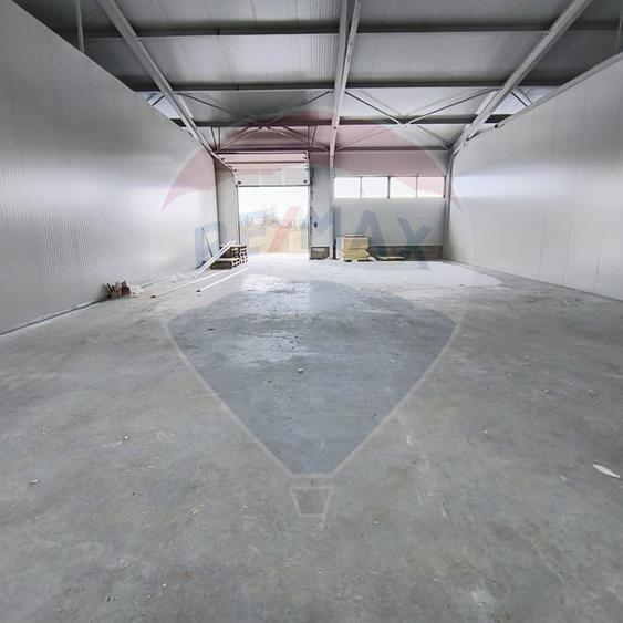 Hale industriale noi de inchiriat – spatii modulare 100–560 mp