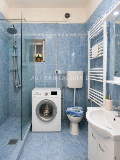 Apartament la casă cu teren, garaj în Centrul Sibiului – Strada Hegel - 4