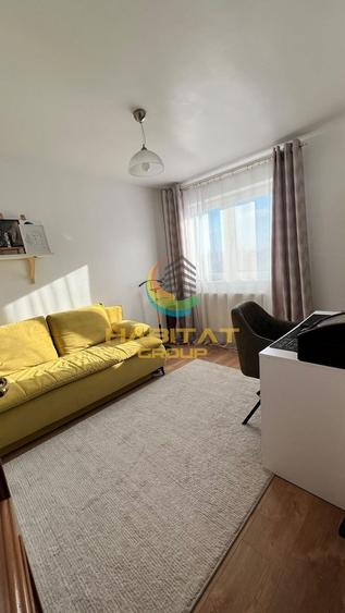 Apartament 3 camere mobilat si utlitat la doar 2 min Metrou