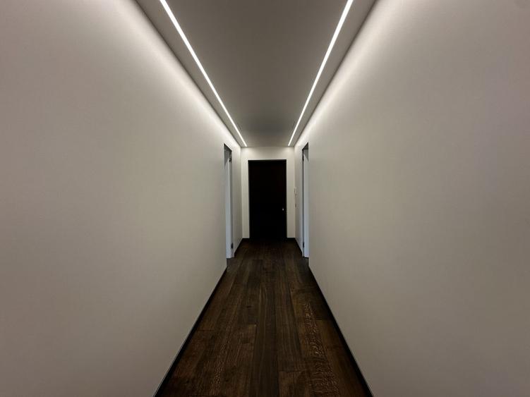Penthouse Spatios si Rafinat pe Bulevardul Kiseleff