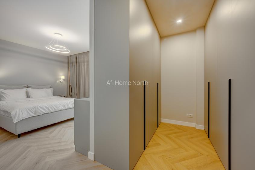 AFI Home North - 4 camere, mobilat&utilat, pet-friendly,Promenada Mall - 13