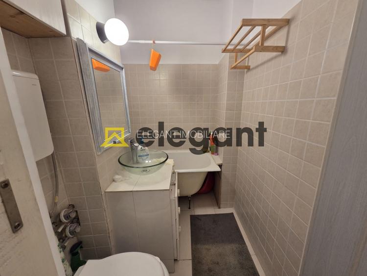 Garsoniera, etaj 3, AC, Calea Bucuresti-Institut - 5