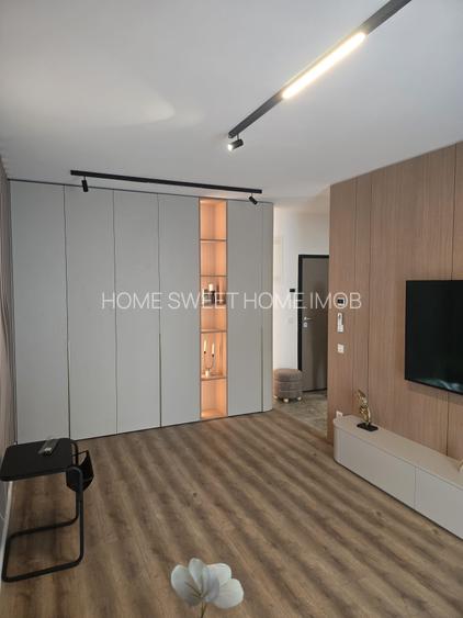 2 camere, 62 mp si balcon | Vienna Parkside | Langa Parcul Tudor Arghezi - 5