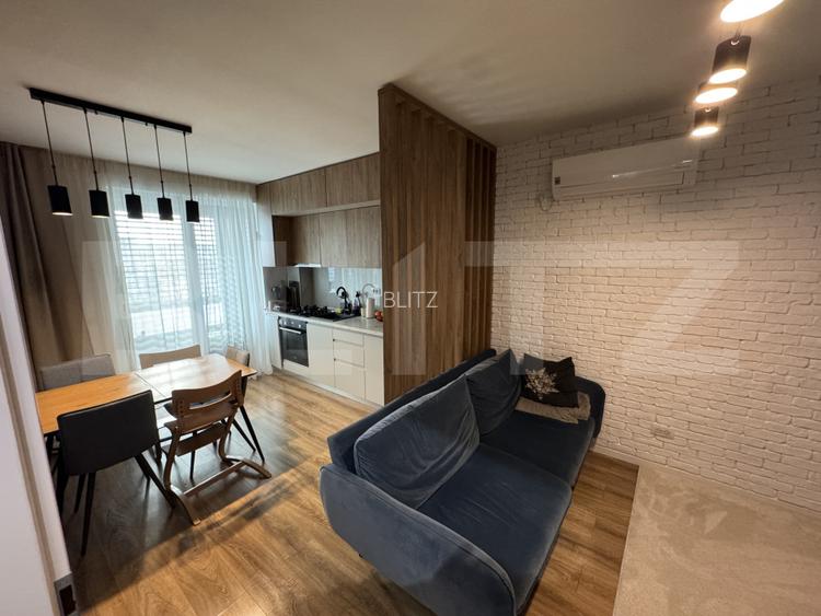 Apartament 4 camere, 71 mp, Oscar Rainbow, Păcurari - 3
