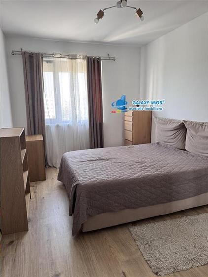 Inchiriere apartament 3 camere mobilat Parc Baneasa Greenfield