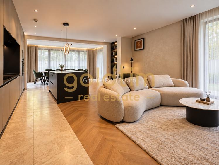 PIPERA/JOLIE VILLE/ARQA RESIDENCE/IANCU NICOLAE/SUPERB/2 LOCURI PARCARE/DESIGNER - 2