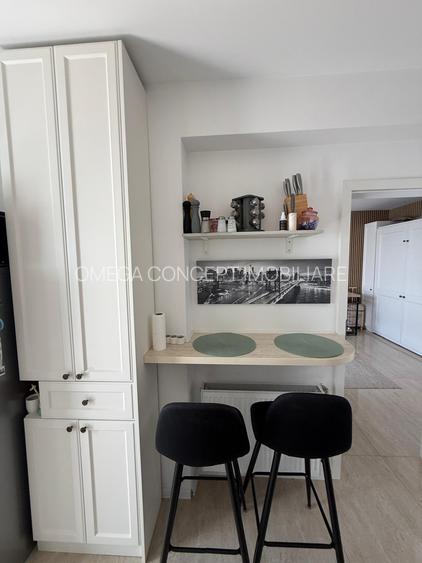 Garsonieră cu TERASĂ 50 mp LA ETAJUL 7 - Iuliu Maniu - EnVogue Residence - 16