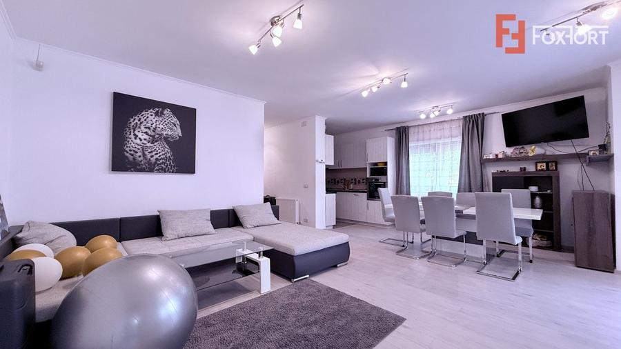 COMISION 0% Duplex 5 camere, 140 mp utili, Dumbravita