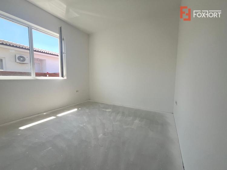 Duplex cu 4 camere parter Mosnita Noua