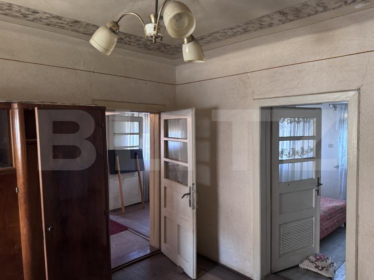 Casa Individuala 5 camere si teren generos, Romanesti