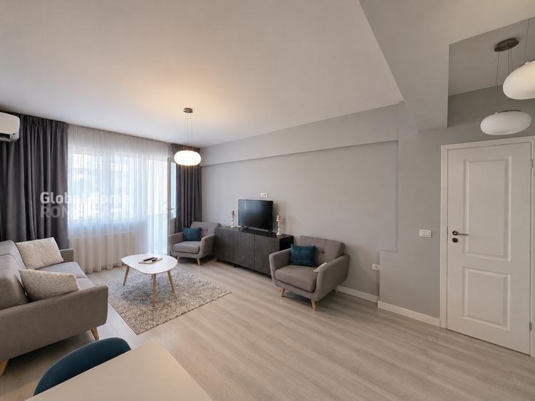 Modern | 2 Rooms + Balcony | Natiunile Unite - Splaiul Independentei