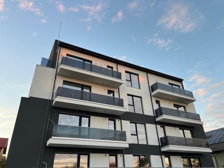 BLOC NOU 2025 - S.M.E Residence SISEȘTI - 2 Camere - Tip PENTHOUSE