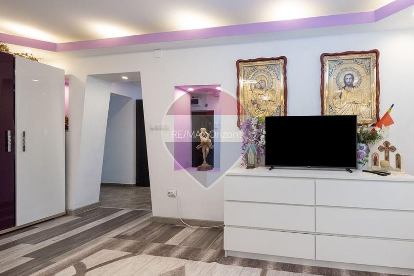 Apartament 3 camere, 68 mp, 2 băi, loc de parcare și 2 boxe -Craiter - 7