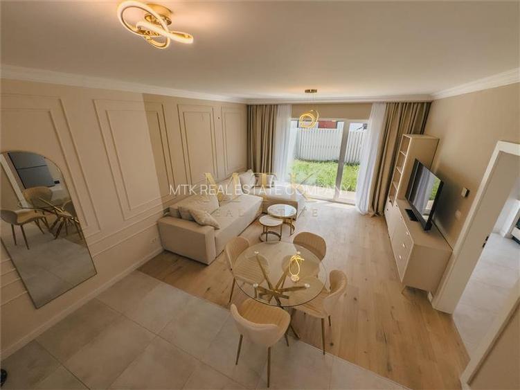 Exclusiv | Vila mobilata lux - Pipera I Prima inchiriere - 5