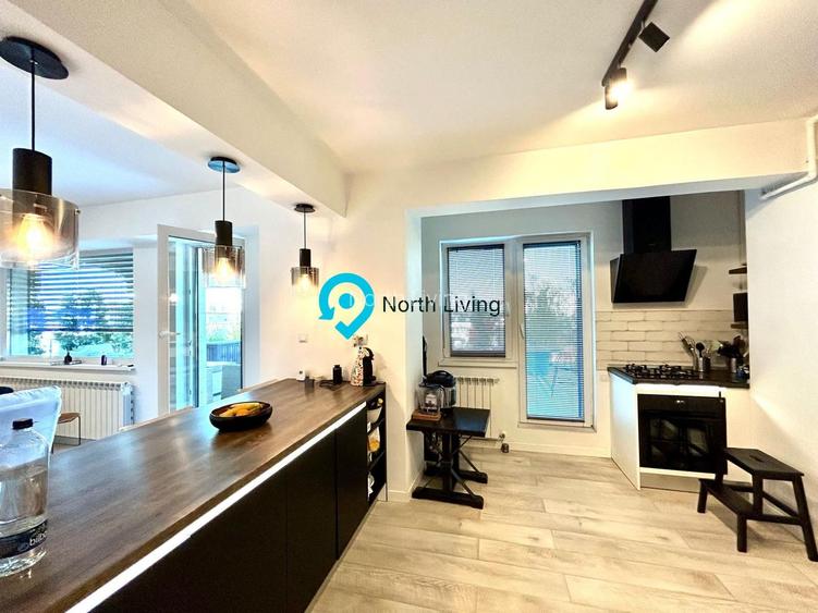 Penthouse 3 camere + terasa | Titan - 6