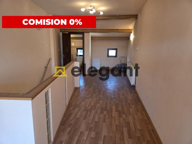 Cladire comerciala│S+P+2E+M│an 2007│101 mp│Centrala│Centrul Vechi