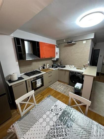 Apartament cu 2 camere, bloc din 2007 - Zona Garii - Pod de Piatra - 10