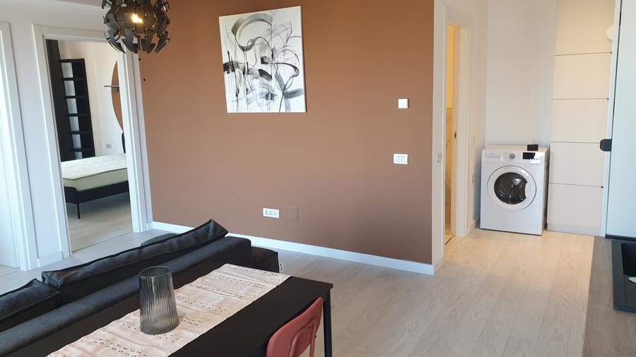 SunLake Residence, 3 camere, vedere lacuri, bloc 2025, parcare, prima inchiriere