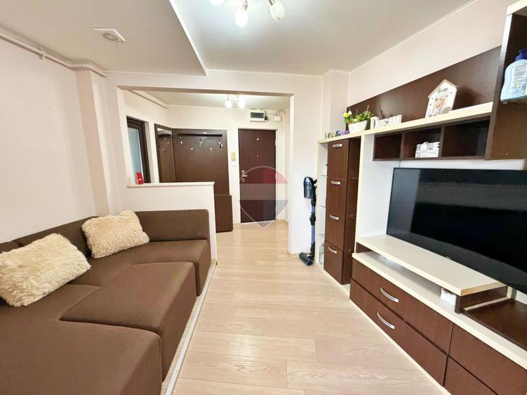 Apartament cu 2 camere de vânzare în Aradul Nou, Arad