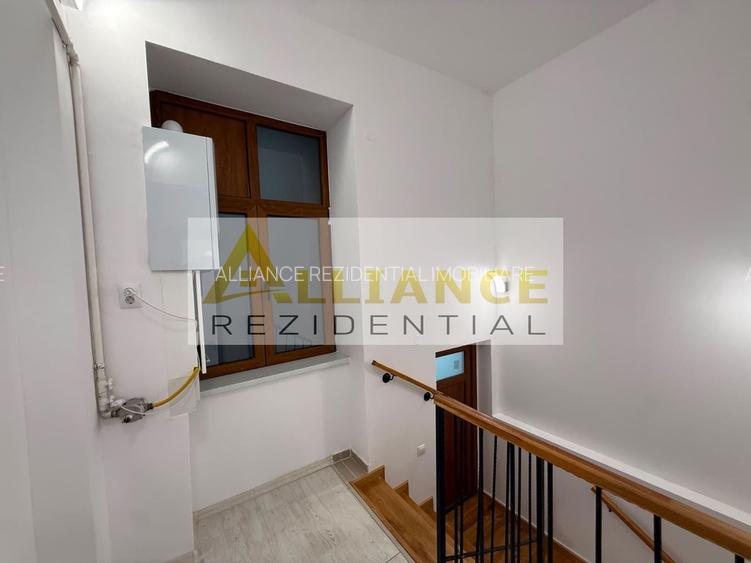 {CENTRUL ISTORIC} Apartament Duplex | Renovat - Centrala Proprie - 5