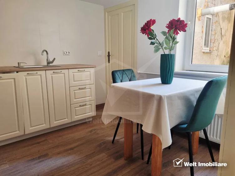 Apartament cu 3 camere Ultracentral cu acces la gradina, Piata Unirii