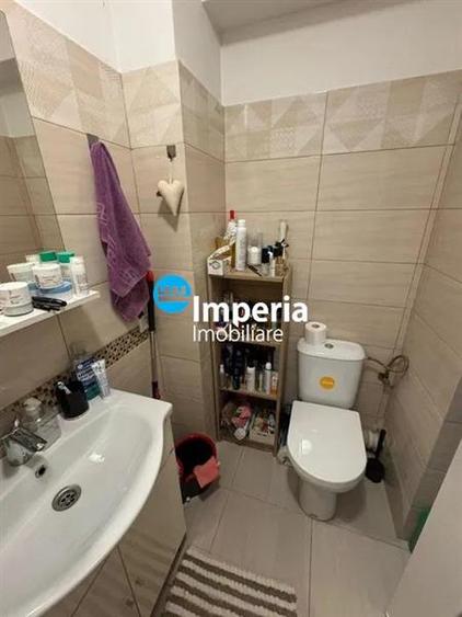 Apartament 2 cam,  open space, de vanzare zona Bucium - Lidl