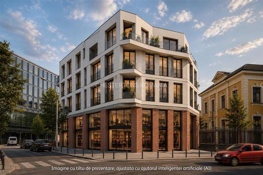 Cladire de Birouri de Vanzare | Piata Victoriei - Buzesti | Investitie Premium - 6