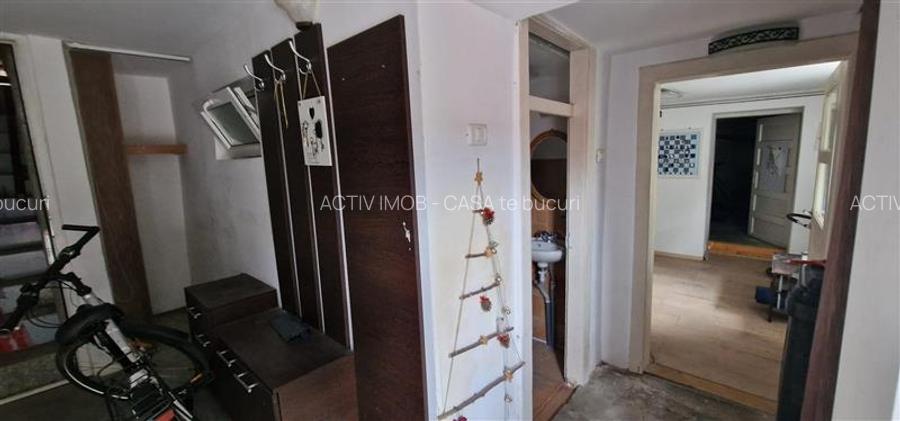 Resita Casa individuala, P+E+M,  Zona Fosta Baie Comunala, 325 mp, Comision ZERO - 16