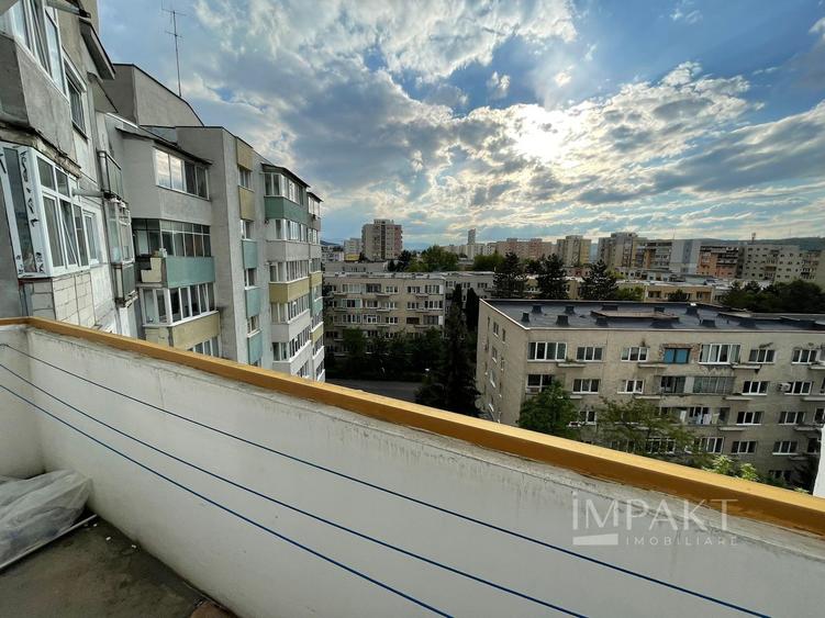 Vanzare apartament cu 3 camere, etaj intermediar, Manastur!