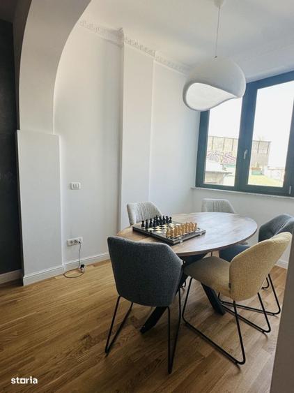 Calea Victoriei | 4 Camere | Centrala | Renovat | X4 Bai | 138 MP |
