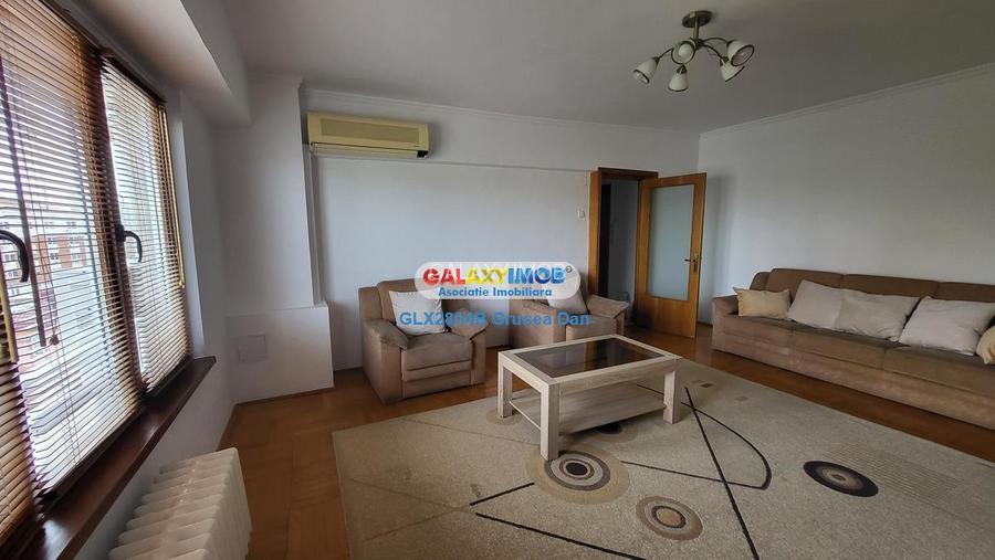 barbu vacarescu | 2cam 67mp spatios etaj 4 1993 AC balcon | metrou - 2