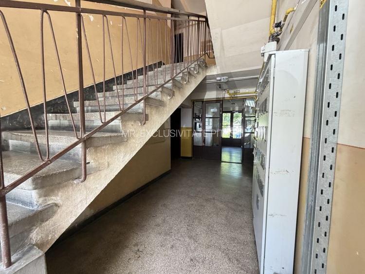 Apartament 2 camere semidecomandat/nemobilat - zona Fratii Golesti - 17