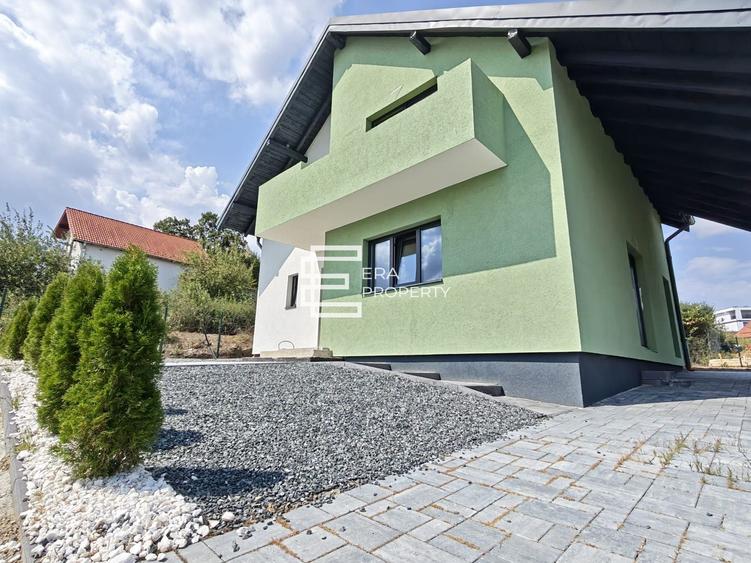 Casă single- 5 Camere - teren 504 mp -Selimbar, Cartierul Tineretului