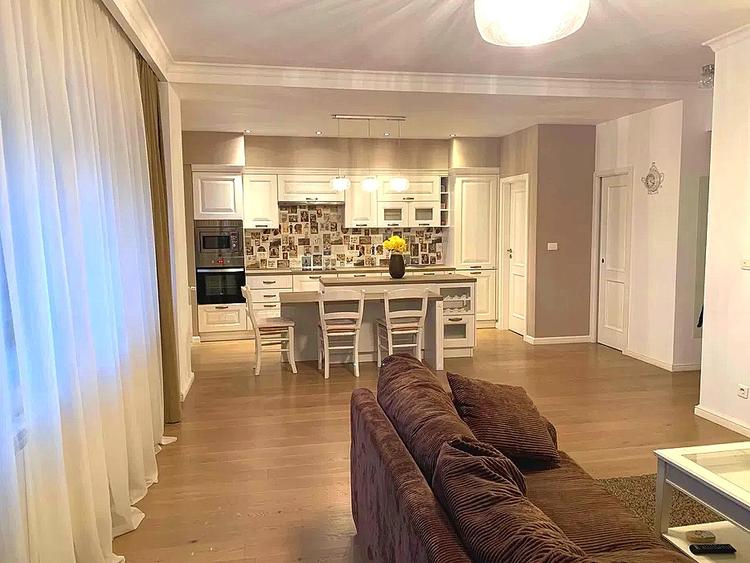 Apartament 2 camere | Premium | Natura Residence | Parcare inclusă