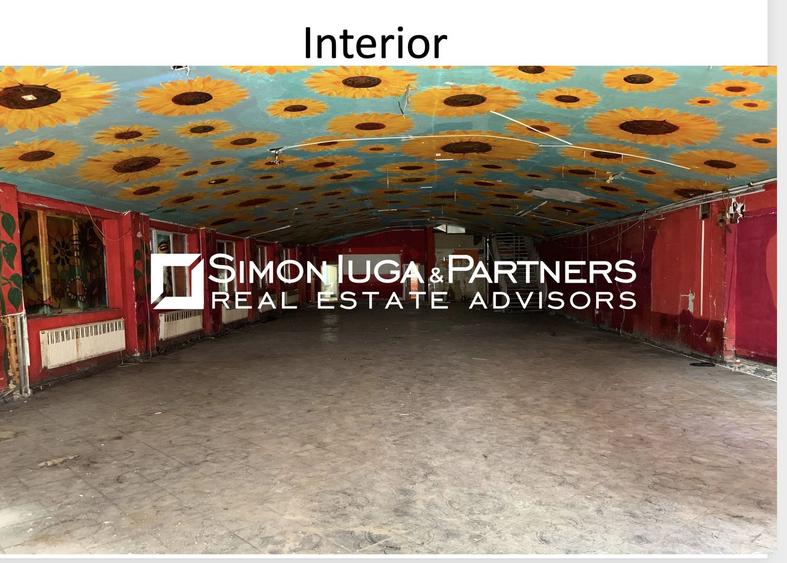 Spatiul ultracentral alimentatie publica