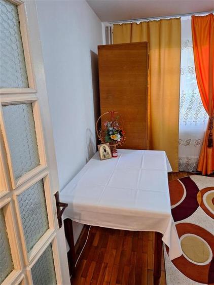 Ap 2 camere, conf 1, Calea Galati, parter, mobilat si utilat