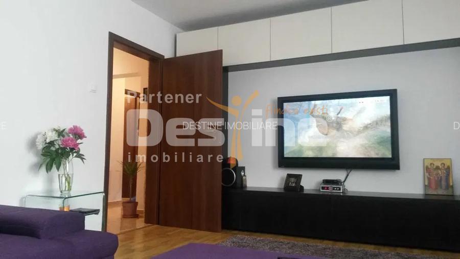 Parcul Sebastian | 3 camere | 77mp | et 6 | dec | loc parcare | 170.000 euro - 2