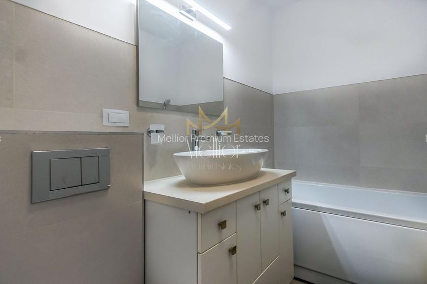 Apartament 3 camere, terasa, parcare, Gheorgheni, zona Iulius Mall - 10