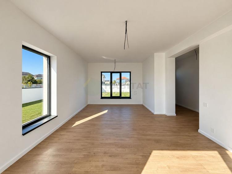 Vila individuala noua| Teren 400 mp | Funalizata