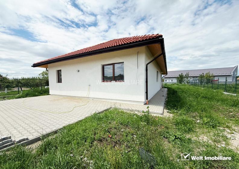 CASA INDIVIDUALA CU 750 MP TEREN IN JUCU DE MIJLOC - 2
