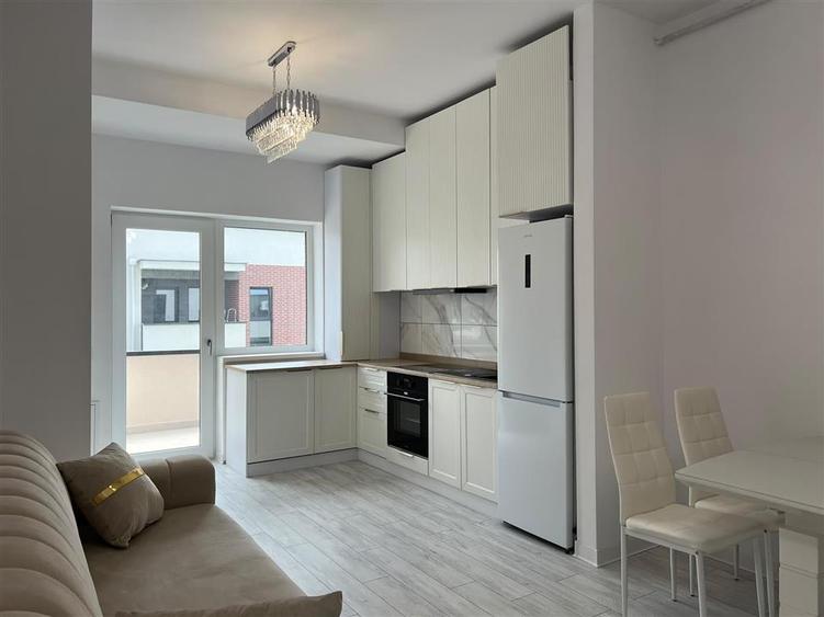Apartament cu doua camere centru vechi bloc nou
