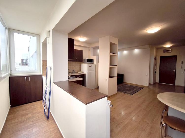 13 Septembrie intersectie Panduri garsoniera mobilata complet ideal investitie
