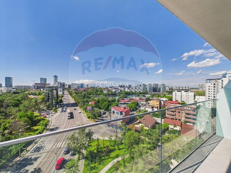 De vanzare | 4 camere ONE VERDI PARK + 2 locuri de parcare si boxa - 20