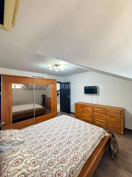 VANZARE APARTAMENT 2 CAMERE MOBILAT SI UTILAT COMPLET-COMISION 0% - 4