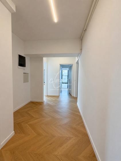 185 mp utili, 3 camere plus birou, Barbu Vacarescu