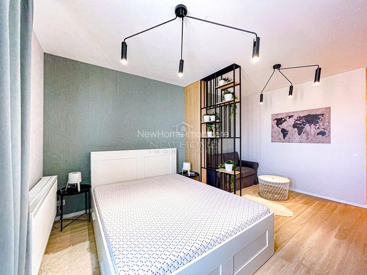 Apartament 1 camera LUX, zona Iulius Mall Gheorgheni - 3