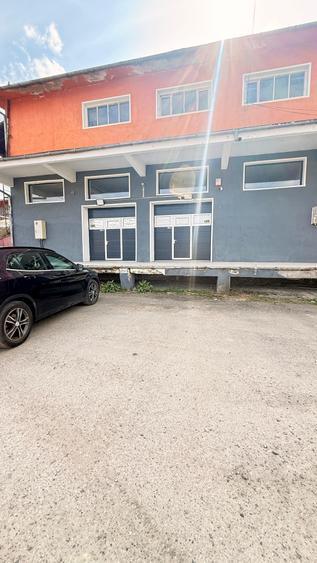 Hală / spațiu comercial de închiriat – 193 mp – rampă descărcare