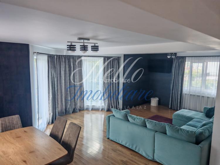 Vilă Individuală 280 mp ,Teren 850 mp | Cluj | Zona Europa - 4