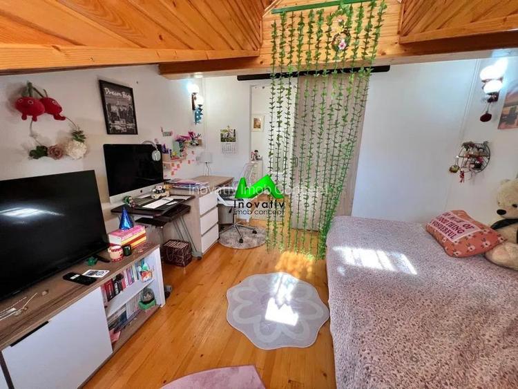 Apartament la casa de vanzare 3 camere Sibiu Rennes - 4