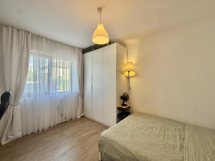 Apartament 2 camere, semidecomandat, mobilat-utilat in Chisoda
